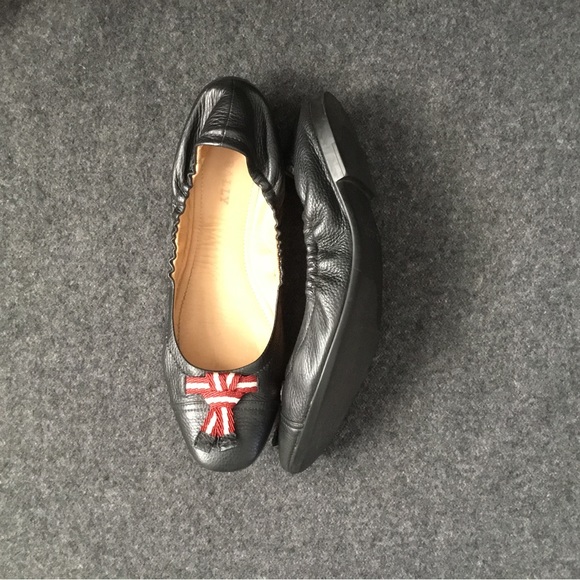 Bally Dorianne Ballet Flat, Size 8.5 - Picture 3 of 12